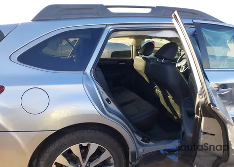 2017 Subaru Outback 2.5I Limited from USA, damaged, VIN 4S4BSANCXH3397749